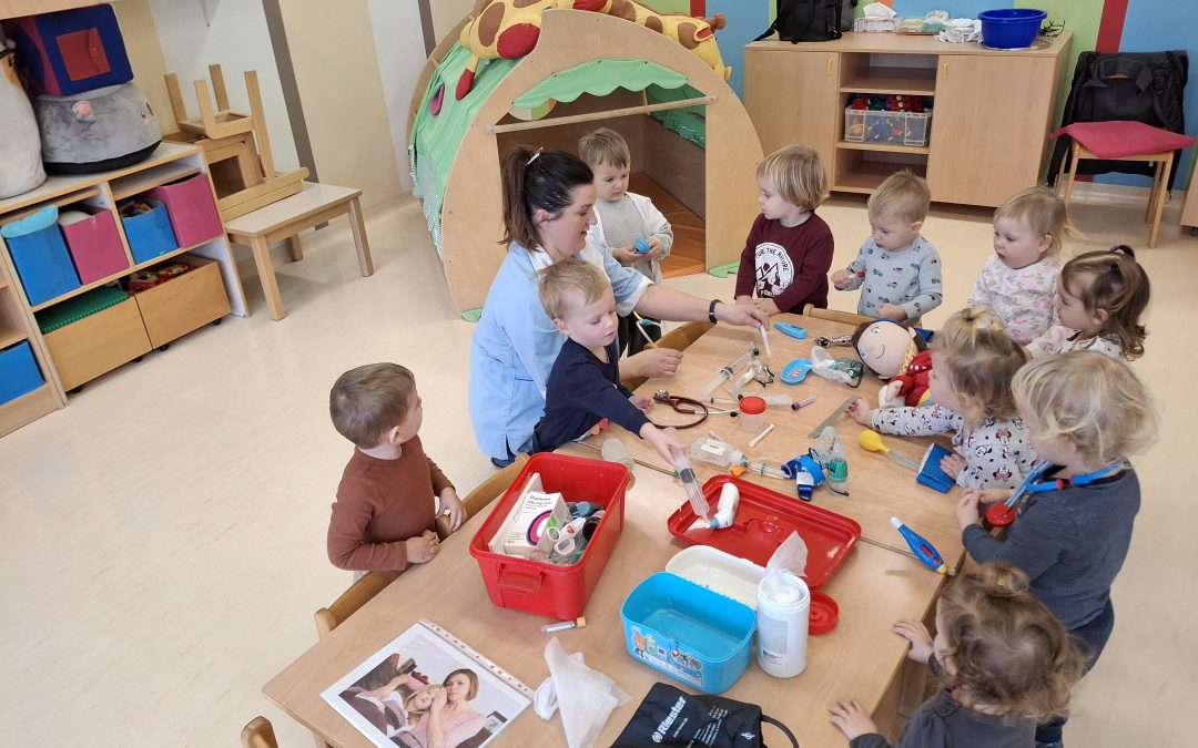 Zaščiteno: Obisk medicinske sestre