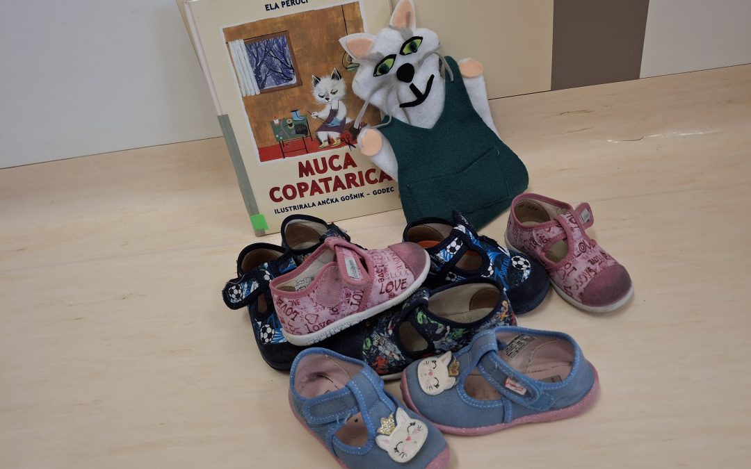 Zaščiteno: MUCA COPATARICA NA OBISKU
