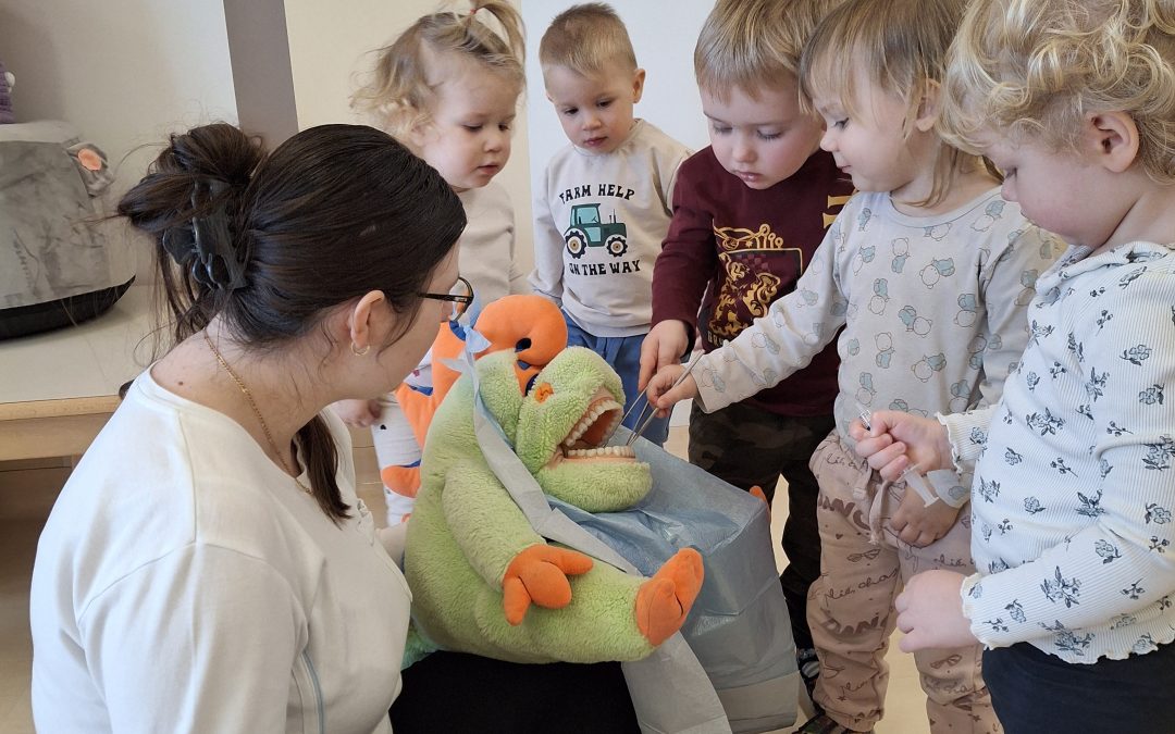 Zaščiteno: PREMAGOVANJE STRAHU PRED ZOBOZDRAVNIKOM